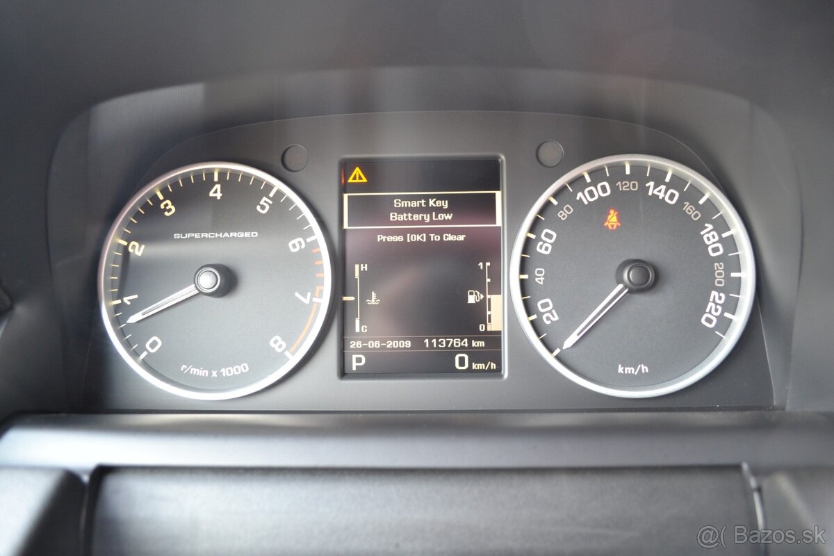 Land Rover Range Rover Sport 5.0 V8 S/C Autobiography AWD - 19