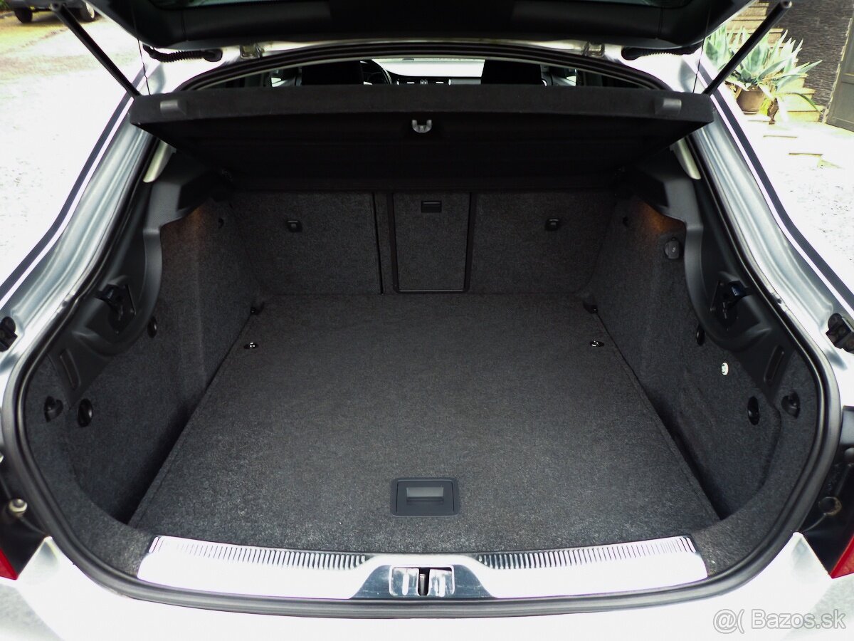 ŠKODA SUPERB sedan 1.8TSI-137tis km-118kw-MANUAL-XENON-NAVI- - 19