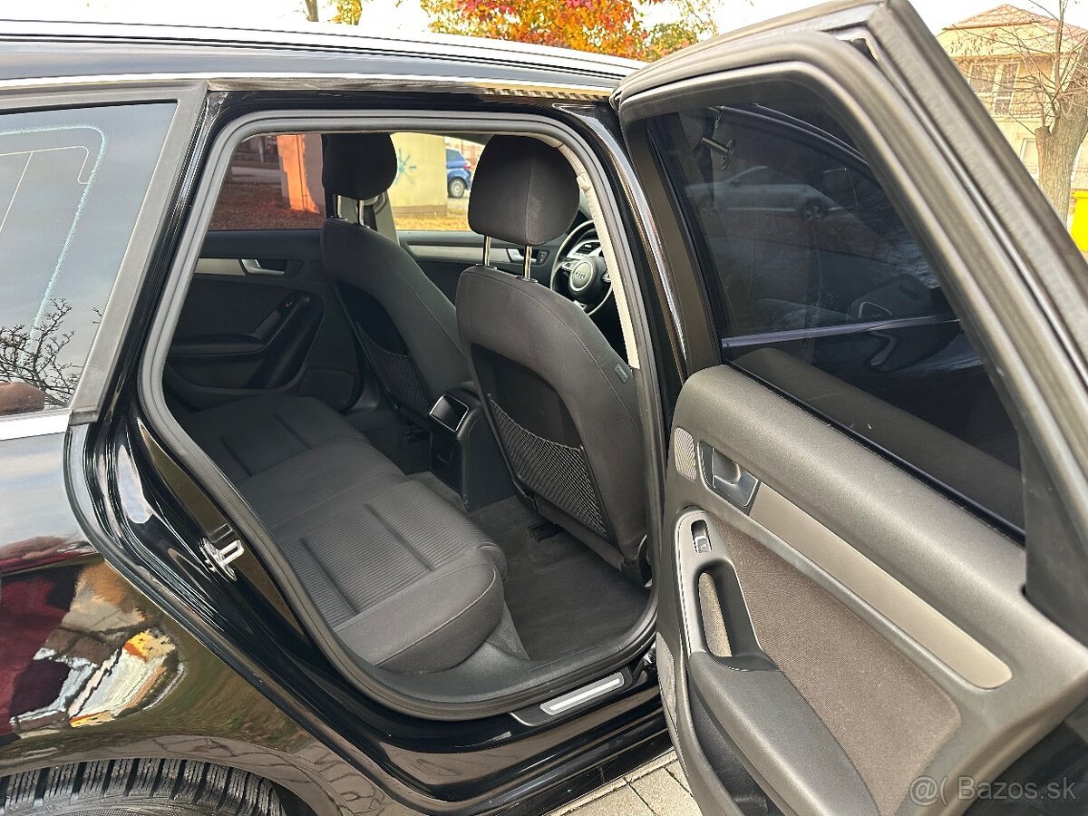 Audi A4 2,0Tdi 110Kw 150Ps Rv:2015 Quattro(4x4 - 19