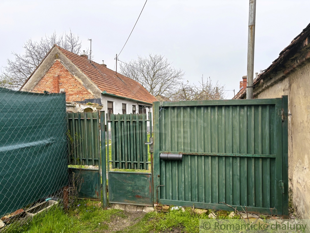 Vidiecky domček so záhradou, vhodný aj na chalupu v obci Z - 19