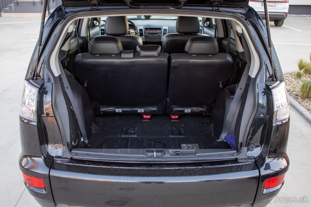 Mitsubishi Outlander 2.2 DI-D 4x4 - 19