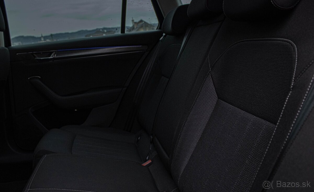 Škoda Superb 2.0 TDI 2021 - 19