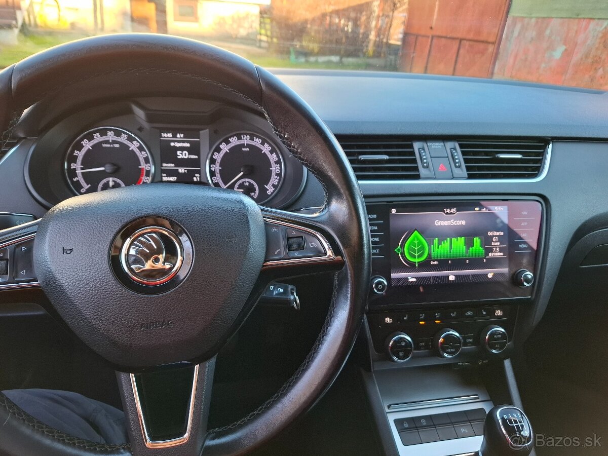 Škoda Octavia 3, rok 2017, 2.0 TDI 110KW - 19