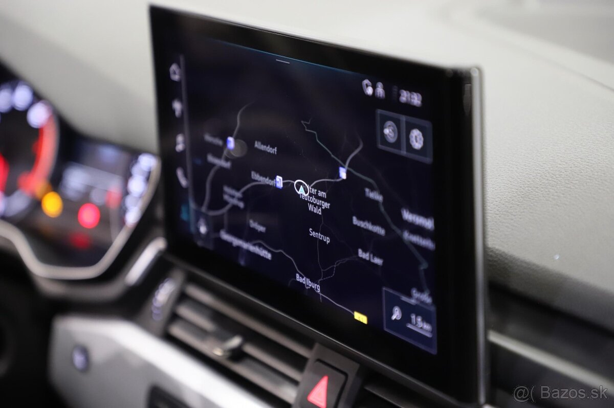 Audi A4 Avant 2.0 TSI 110kW S-tronic automat - 19