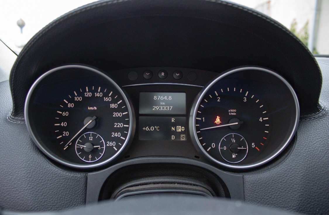 Mercedes Benz GL 420 CDI 4MATIC - 19