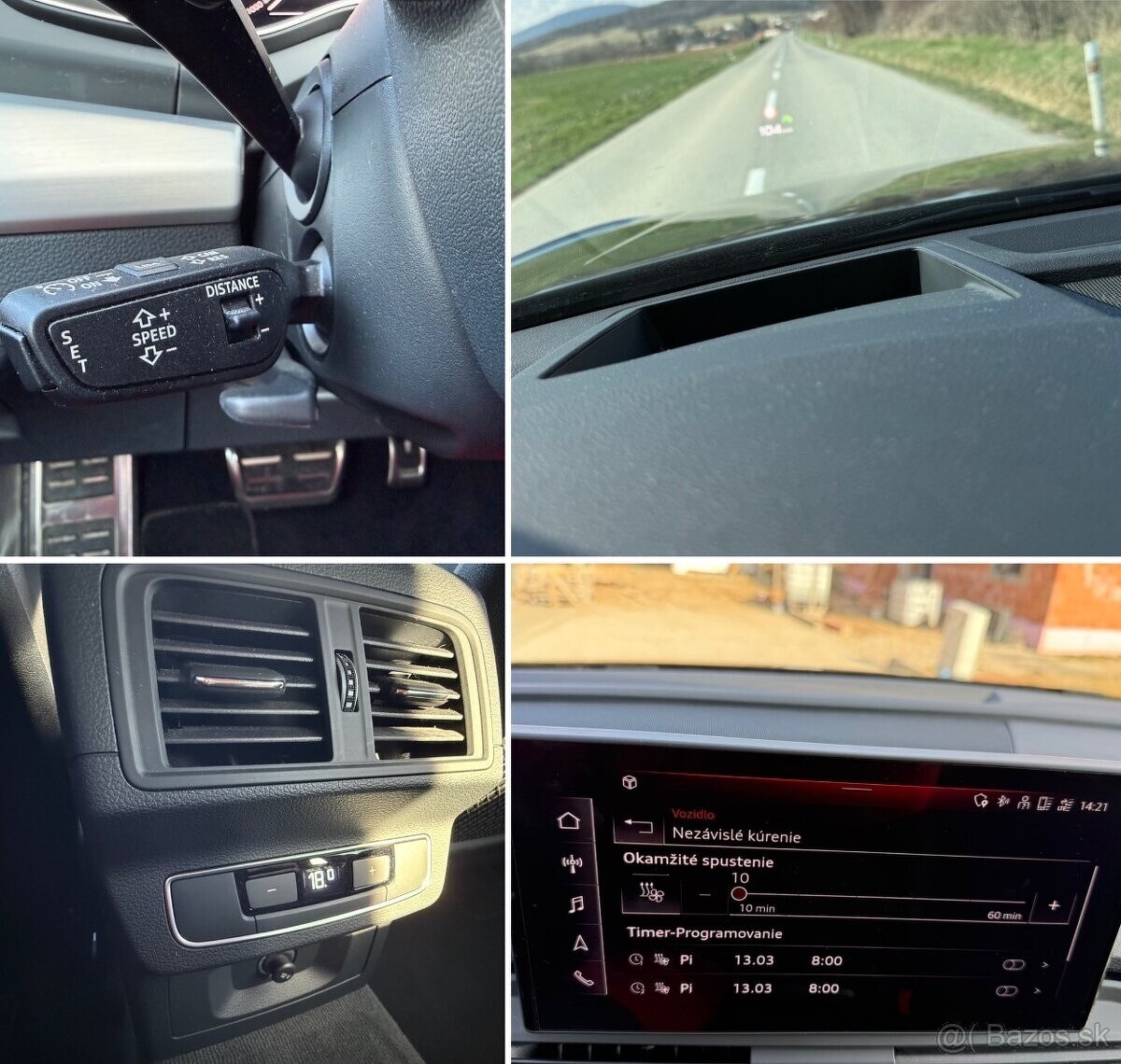 Audi Q5 40 TDI, QUATTRO, S-LINE, MATRIX - 19