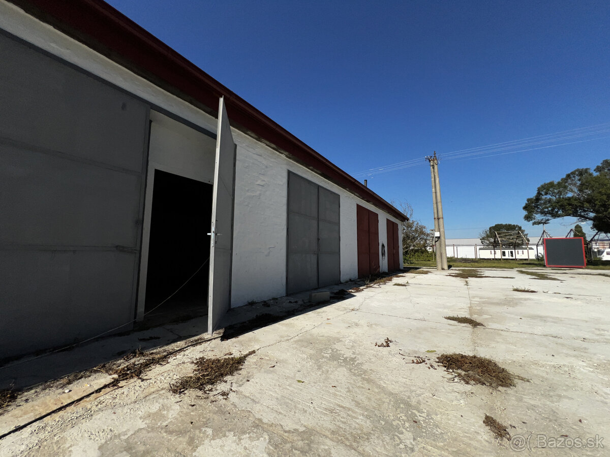 Zaujímavá príležitosť–priemyselný park Štvrtok na Ostrove. - 19