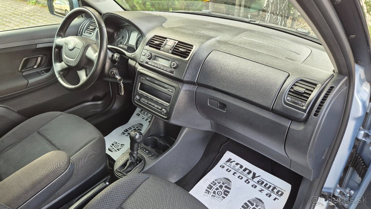Škoda Fabia 1.2 Tsi DSG 7-rých. automat - 19