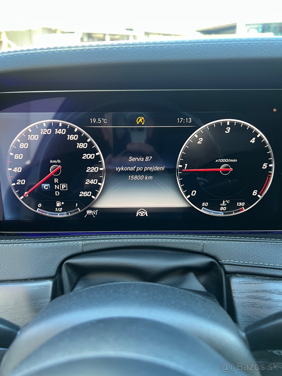 Mercedes S 400 d 4MATIC (DPH) - 19