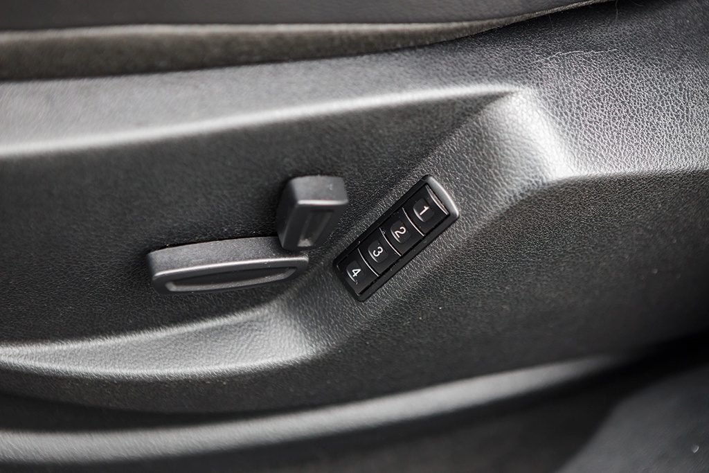 Ford S-Max 2.0TDCi DPF 120kW 163k Titanium 06/2010 - 19