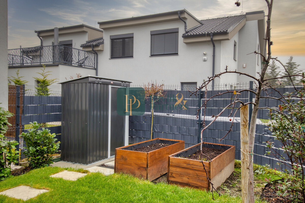 Prenájom krásny 3 izbový byt, parkovanie, záhrada, Podunajsk - 19