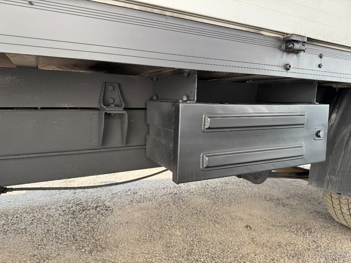 Fiat Ducato 3.0jtd 115kW,MAXI, měchy - 19