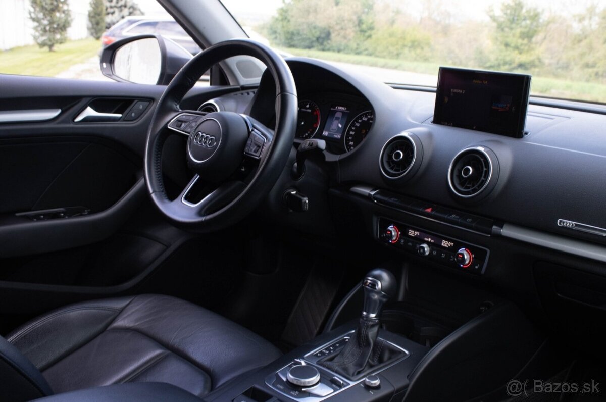 Audi A3 1.6 TDI 116k Basis S tronic - 19