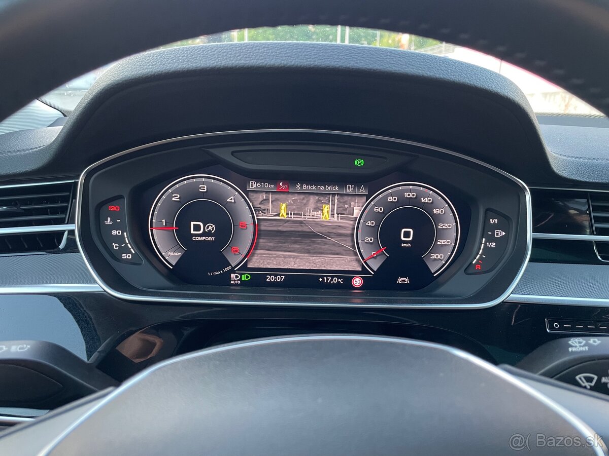 Audi A8 50 3.0 TDI V6 quattro tiptronic - 19