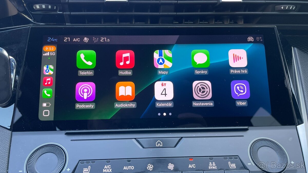 Peugeot 308 1,2i PureTech Active Pack 1. majiteľ, SR - 19