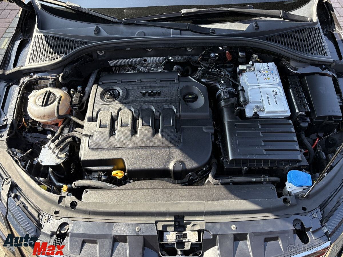 Škoda Octavia Combi 1.6 TDI 115k Ambition - 19