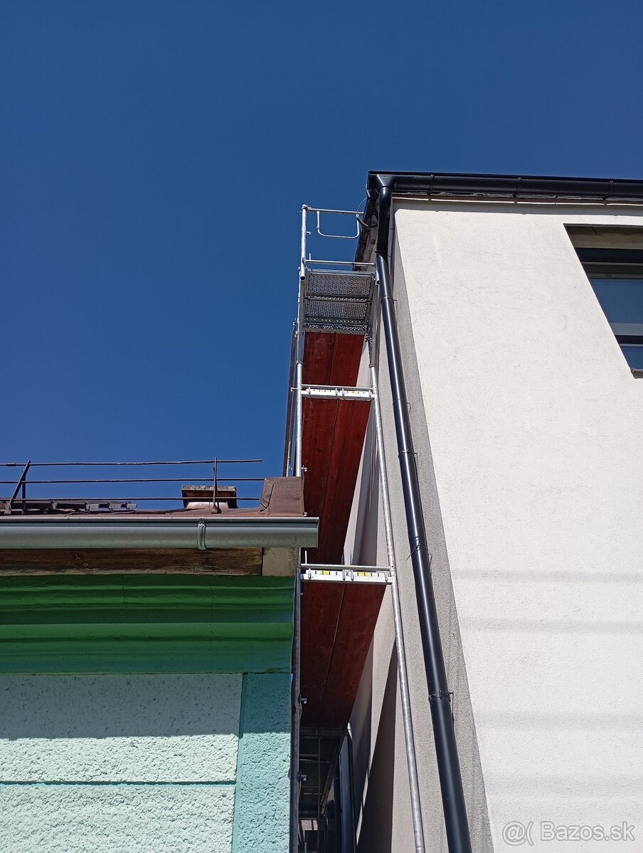 Prenajmem lesenie aj pojazdné - 19