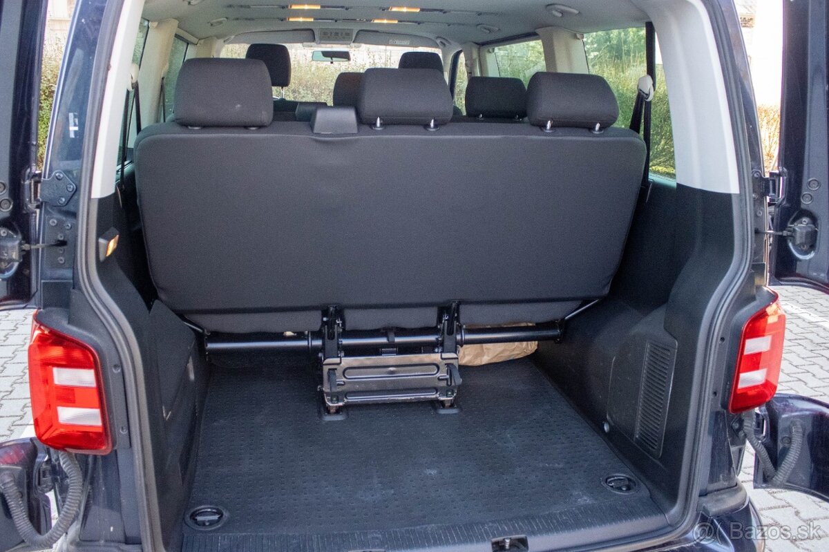 VOLKSWAGEN T6 CARAVELLE 2.0 BiTDI 150 kW 8-miestne DSG 2017 - 19