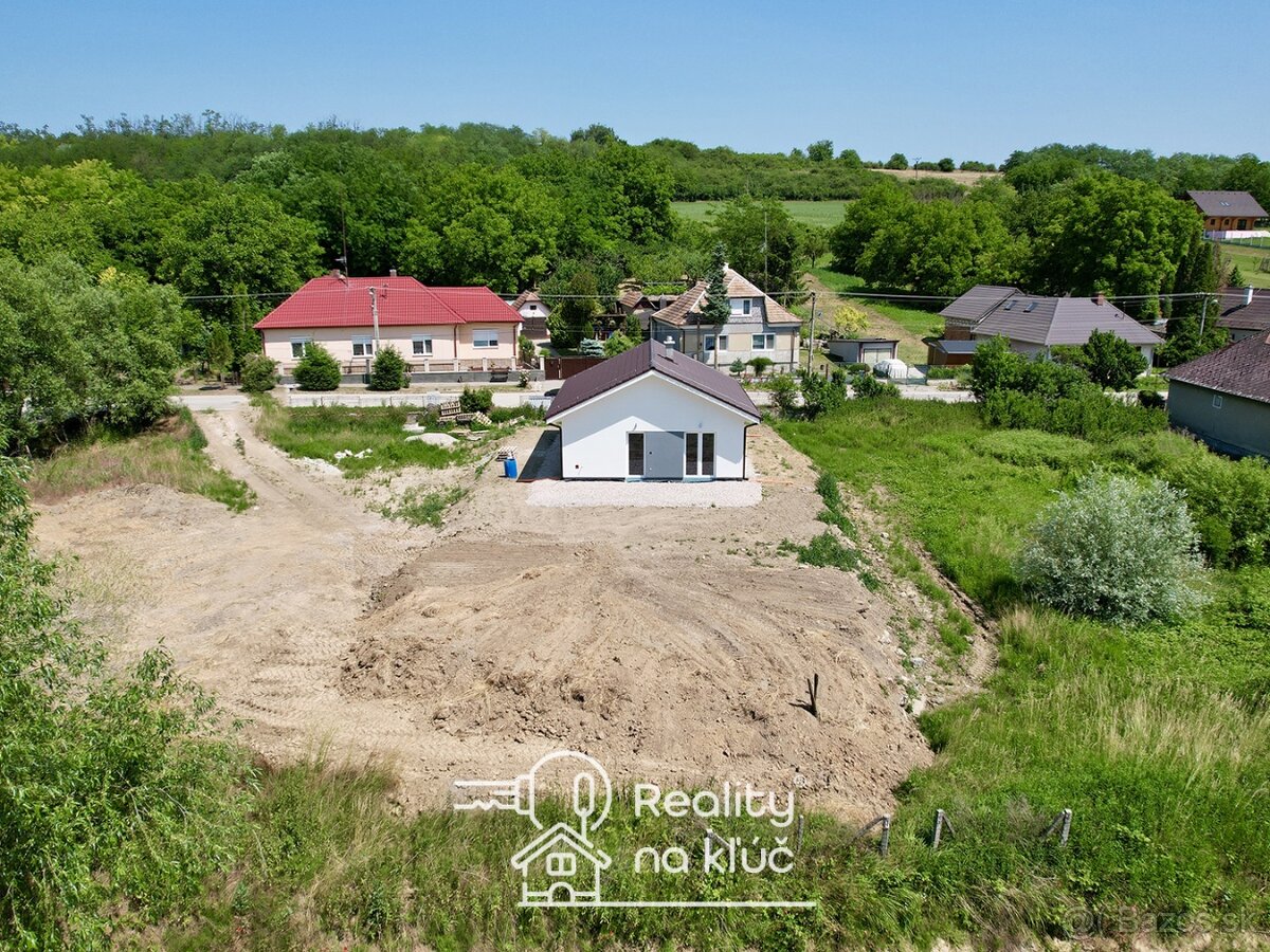 Na predaj novostavba 3-izbový rodinný dom v obci Čechy - 19