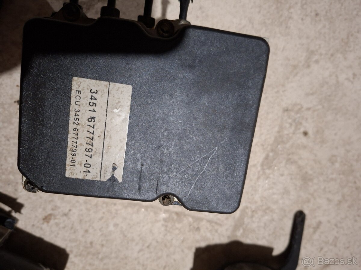 Brzdové válce, pedále, rj abs bmw - 19