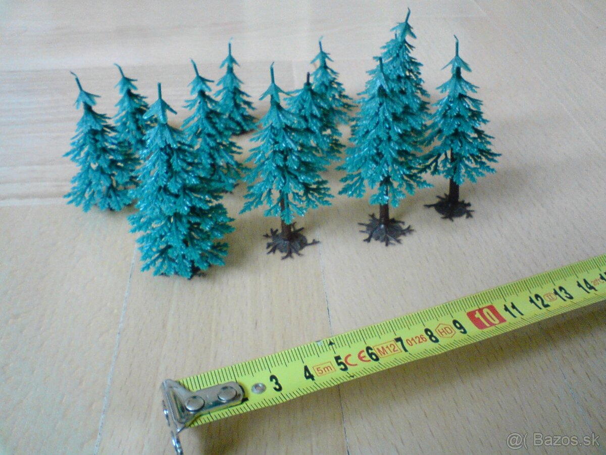 Modely železničných stavieb v mierke HO - 19