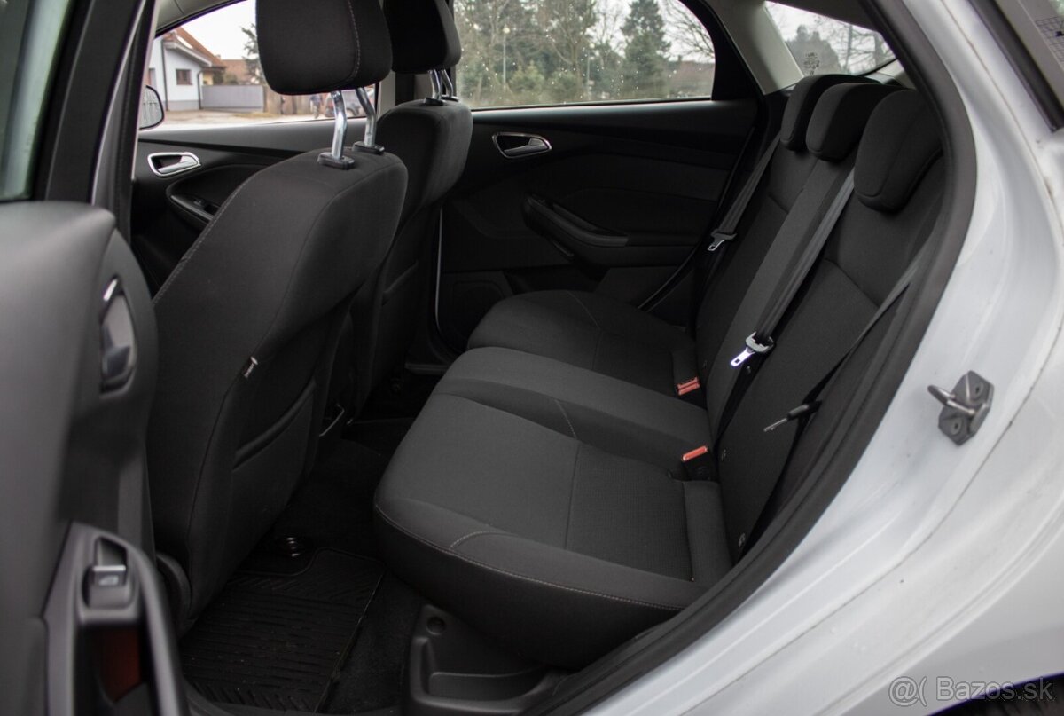 Ford Focus 1.6 Duratec Ti-VTC Edition X 77kW - 19