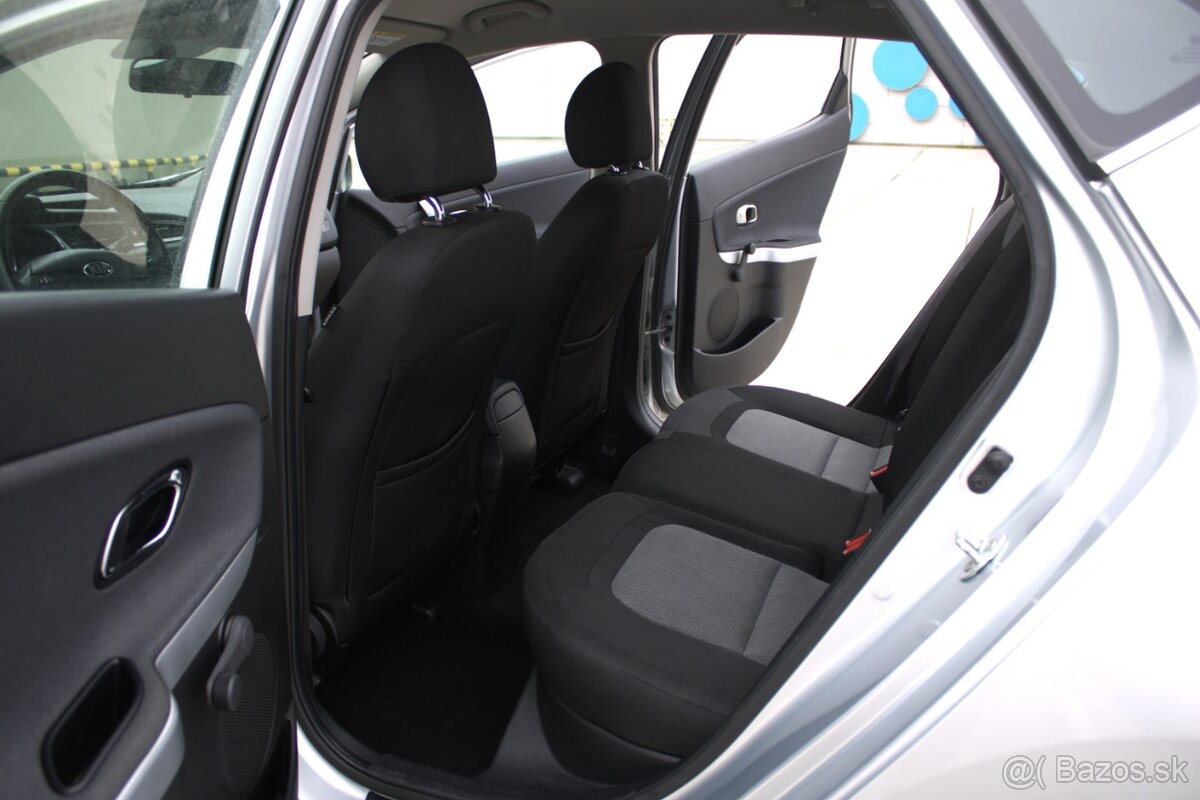 Kia Ceed 1.6 GDi, Silver, 99kw, MT6 - 19