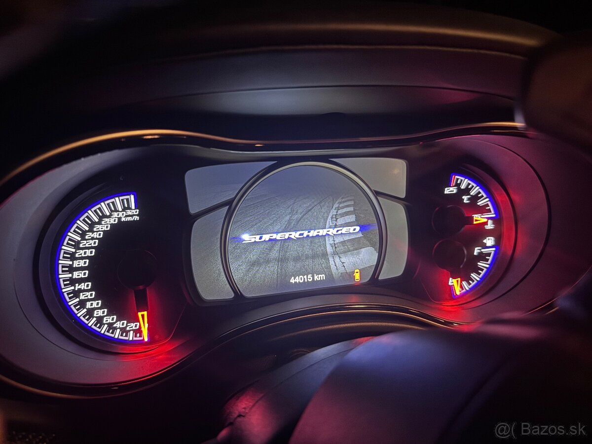 Jeep Grandcherokee Trackhawk Supercharged - 19