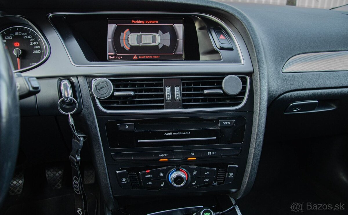 Audi A4 B8 2.0 TDI 136k - 19