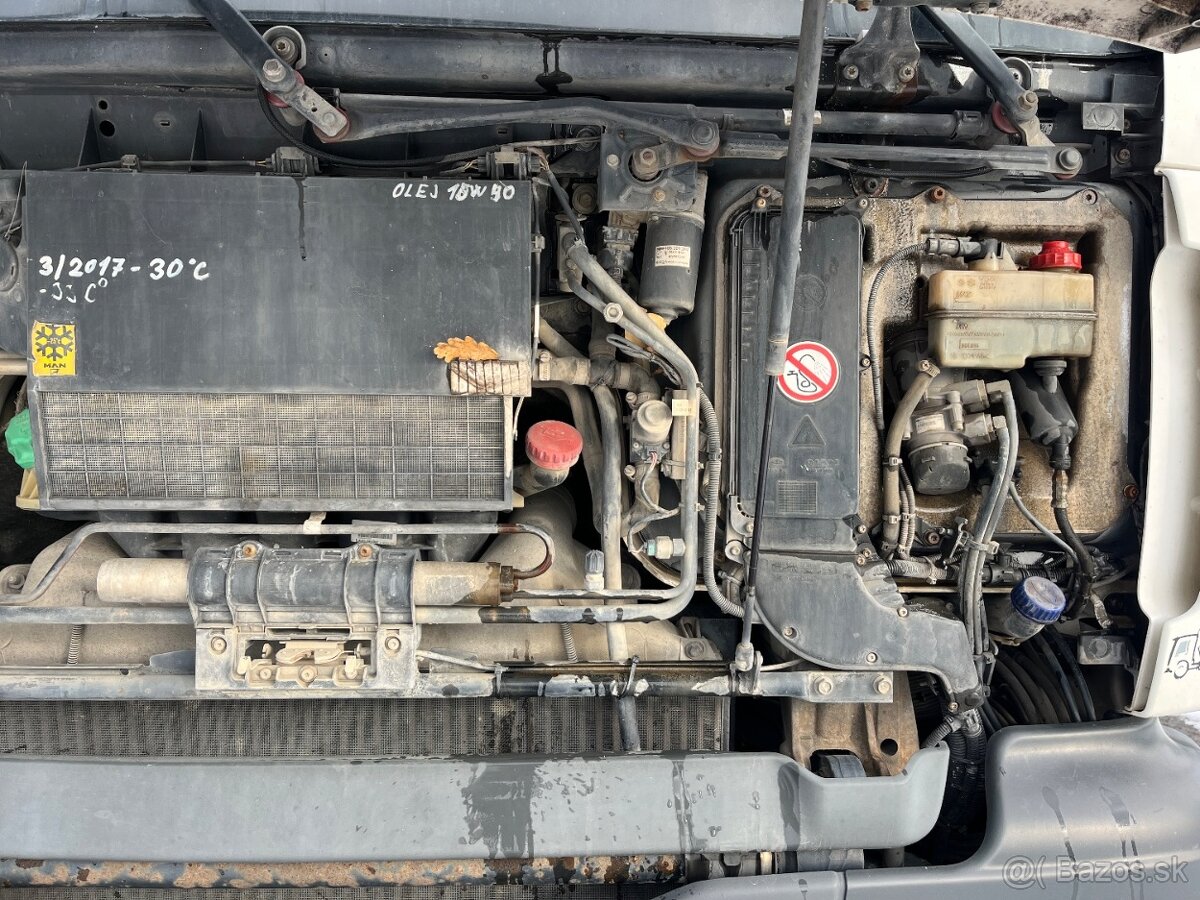 MAN TGA 35.390 8X4 BB - 19