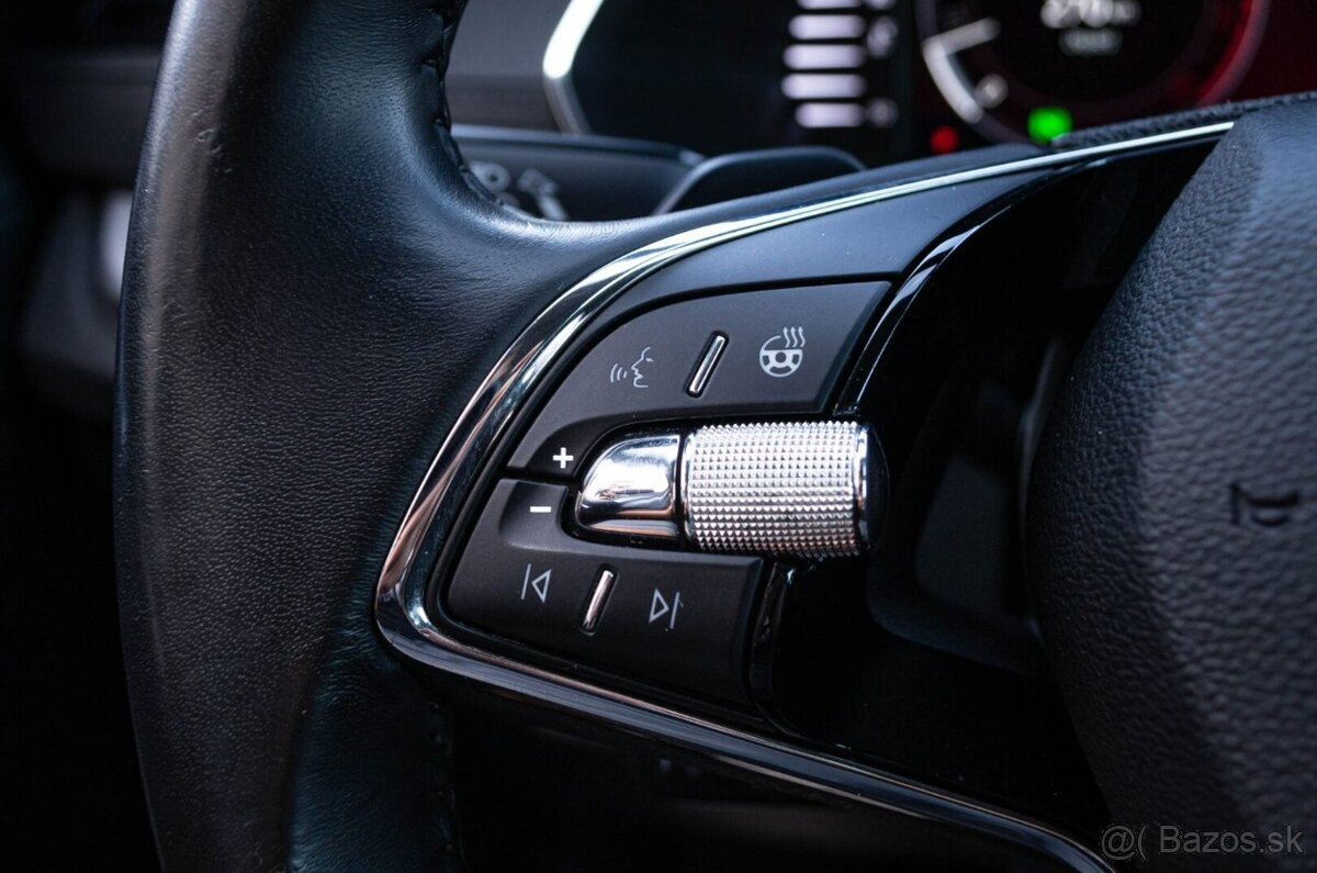 Škoda Octavia Combi 2.0 TDI SCR Style DSG - 19