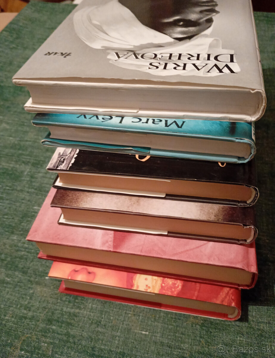 Knihy na predaj (12.) - 19