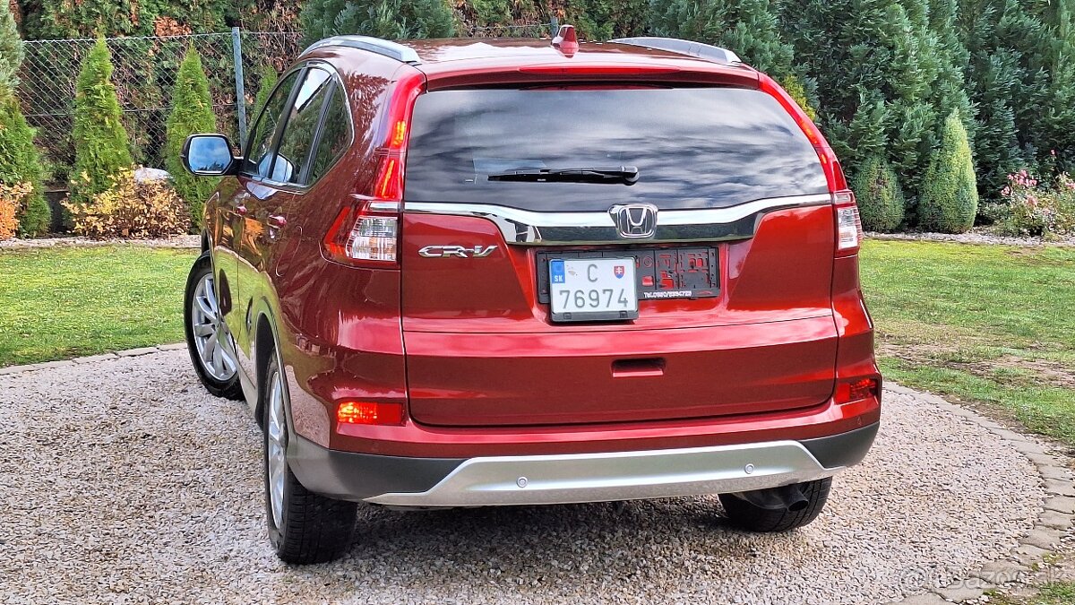 Honda CR-V 1.6 i-DTEC Lifestyle - 19