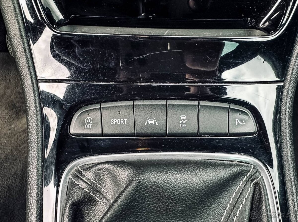 Opel Astra Sport Tourer ST 1.6 CDTI 110k Dynamic - 19