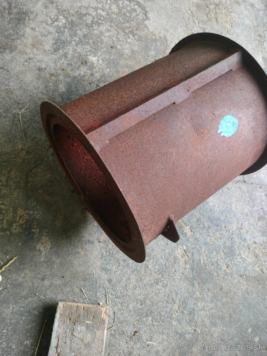 Náhradní díly na rotační sekačky - 19