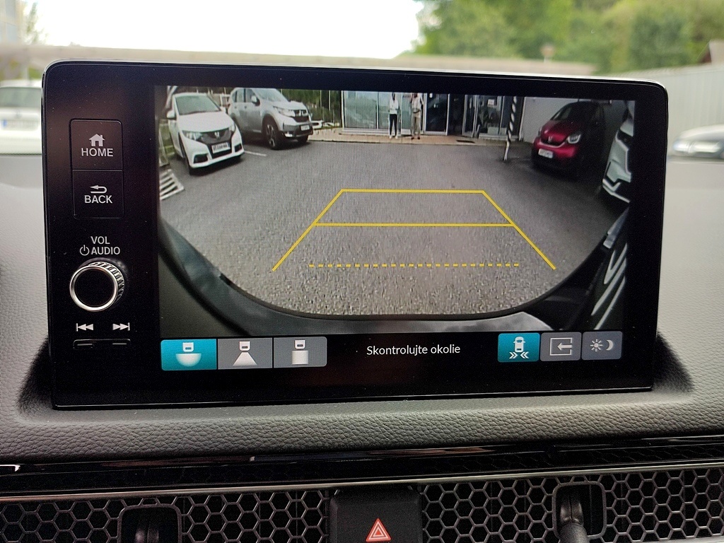 HONDA CIVIC 2.0 e:HEV ADVANCE - 19