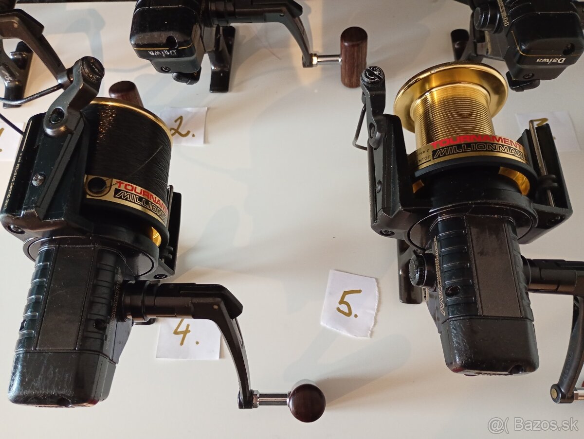 Daiwa ss 9000 a 6000t - 19