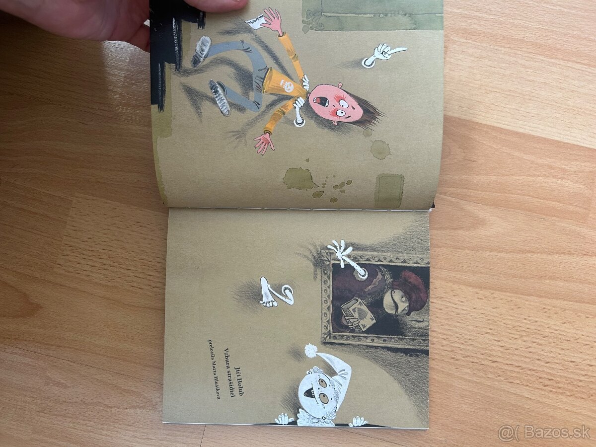 Nové knižky pre deti a mládež - 19