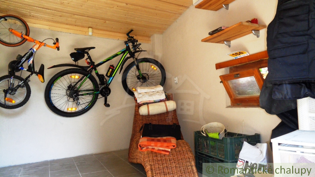 Útulná chalupa v malebnej dedine blízko priehrady Ružiná - 19