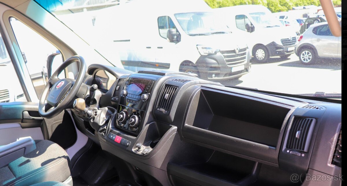 Fiat Ducato Mikrobus 2.3 MultiJet 150k E6 L2H2 3,5t - 19