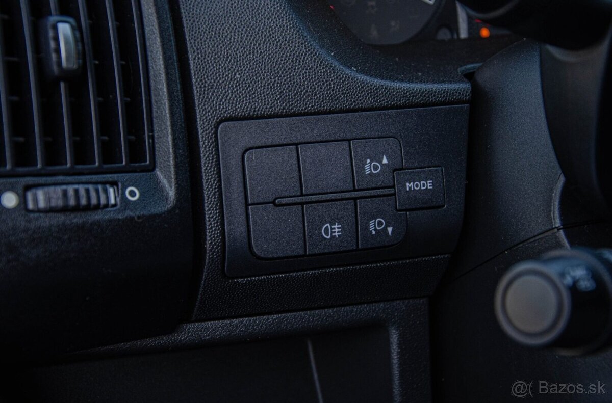 Fiat Ducato 2.3 MultiJet 150k, 110kW, M6. - 19