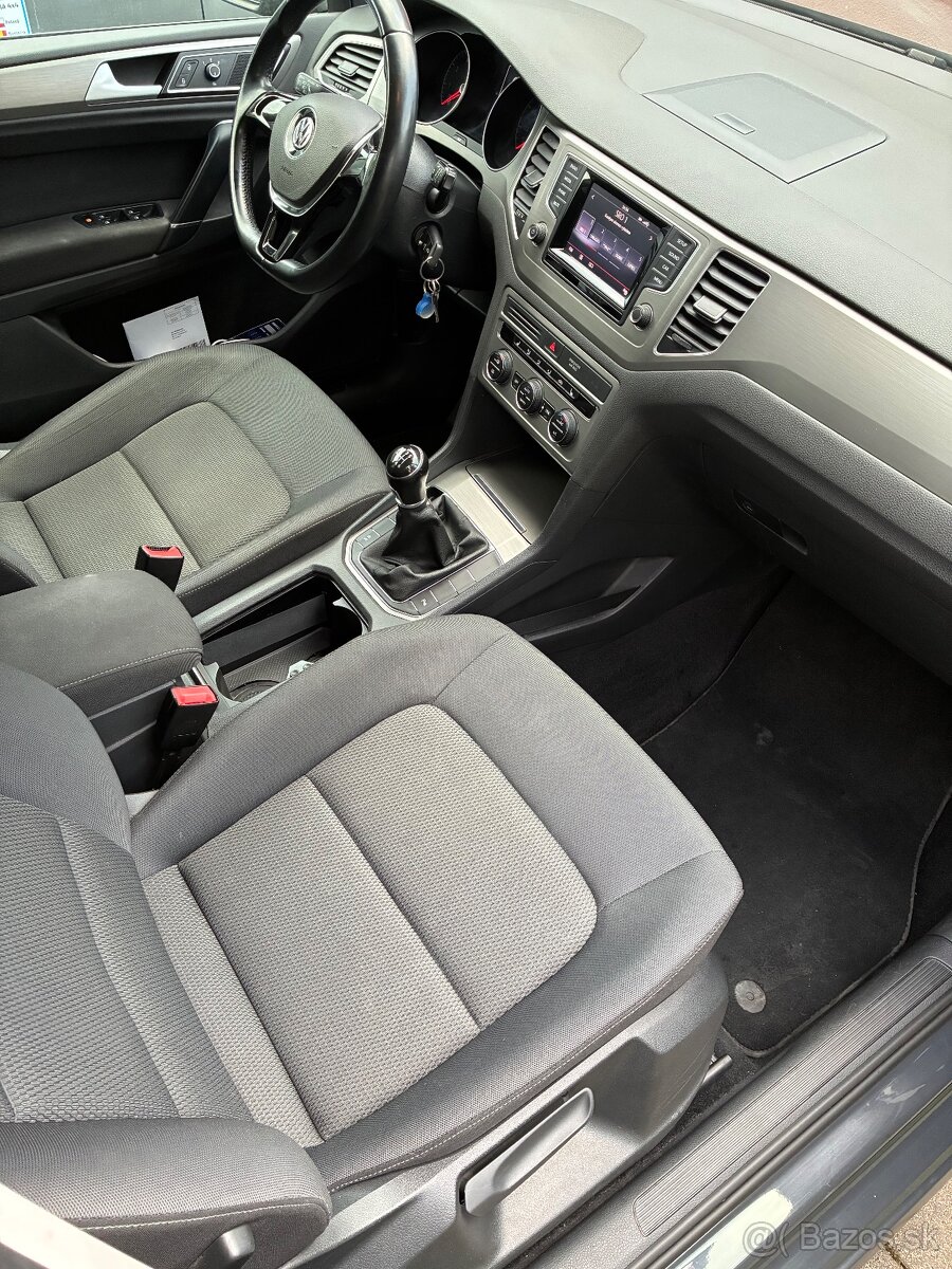 ZNIZENA CENA Golf Sportsvan 1,2 TSi benzin 110k - 19