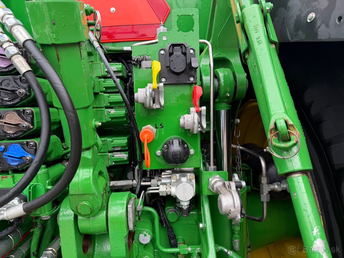John Deere 8370R E23 rok vyroby 2016 - 19