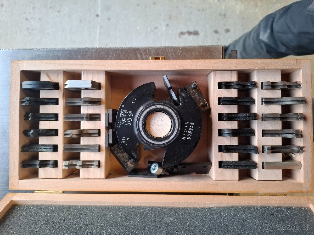 Spodná fréza Metabo TF 1690 D - 19