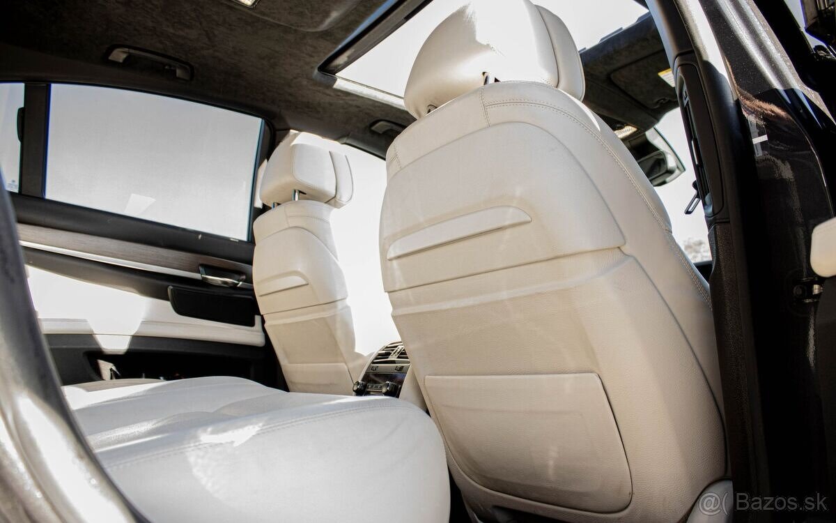 BMW 750i xDrive 2015 - 19