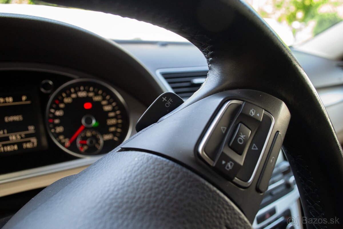 Volkswagen Passat B7 Variant 2.0 TDI DSG - 19