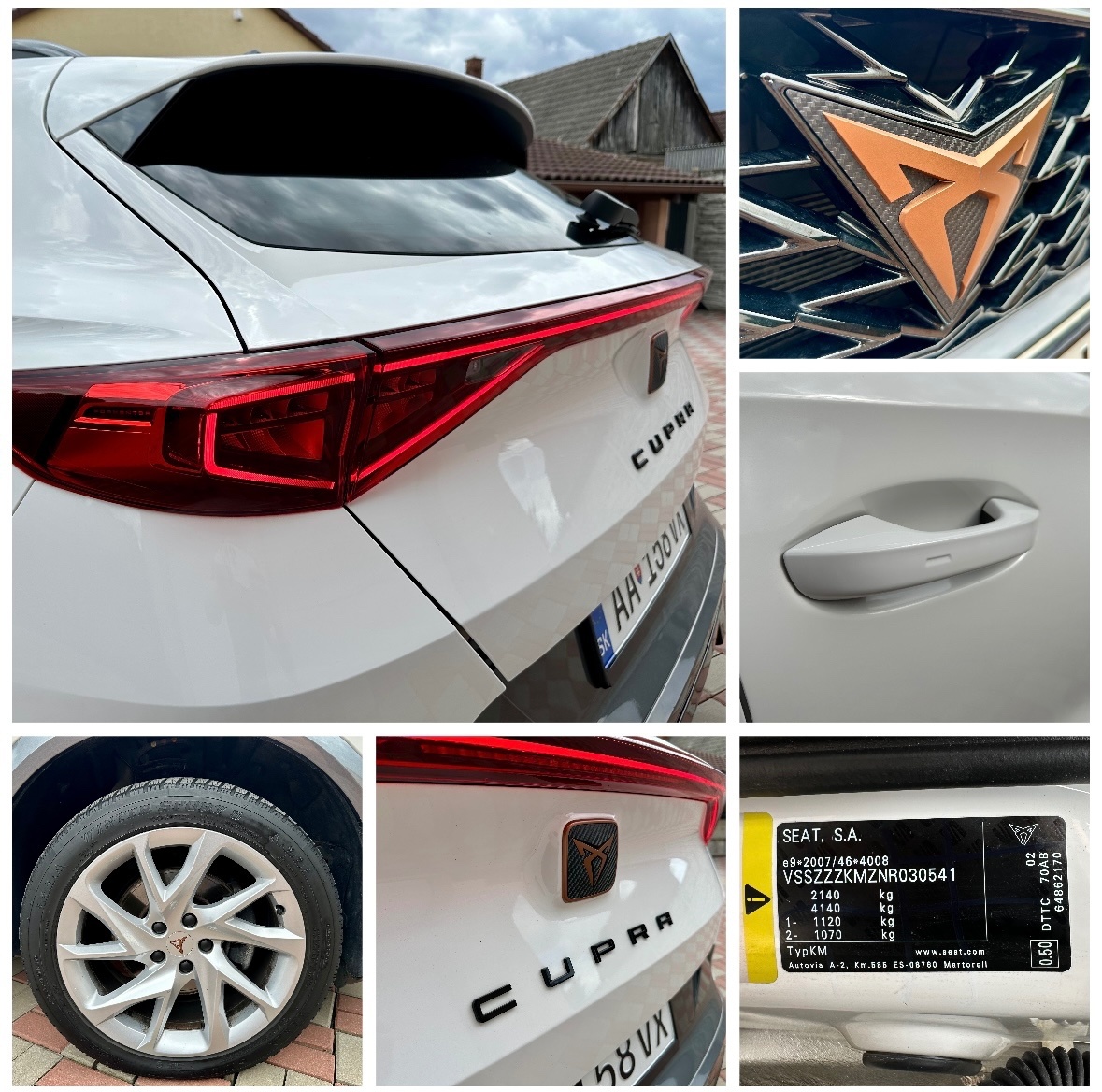 Cupra Formentor s automatickou prevodovkou Dsg - 19