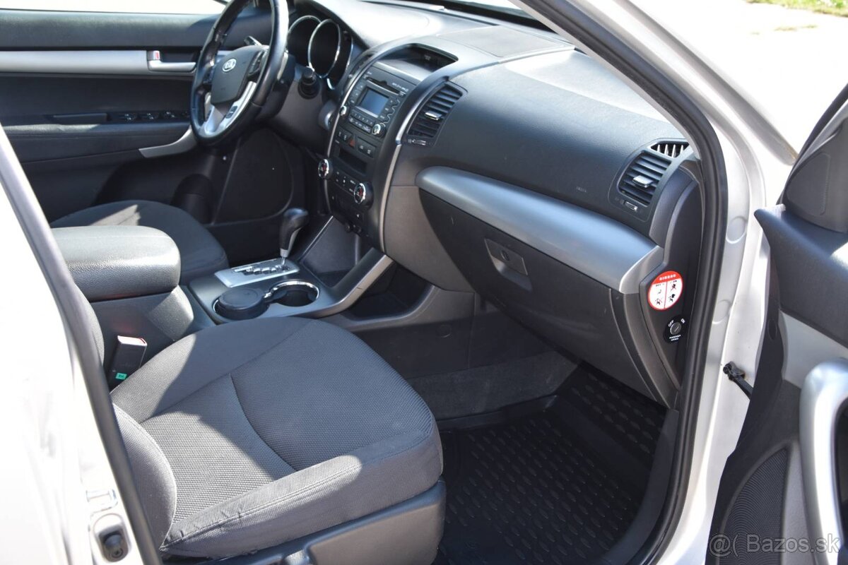 Kia Sorento 2.2 CRDi VGT 4WD LX A/T 7m. - 19