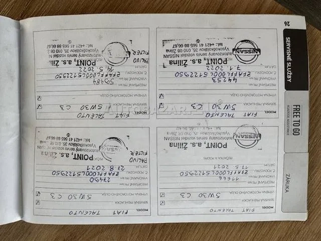 Fiat Talento 2.0 MultiJet E6d L2H1 odpočet DPH - 19