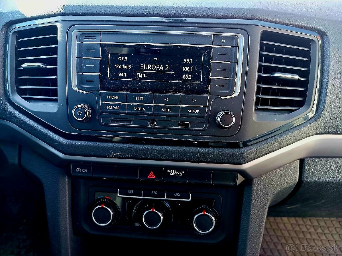 VW AMAROK 3.0TDI - PREDAJ AJ NA SPLÁTKY - 19